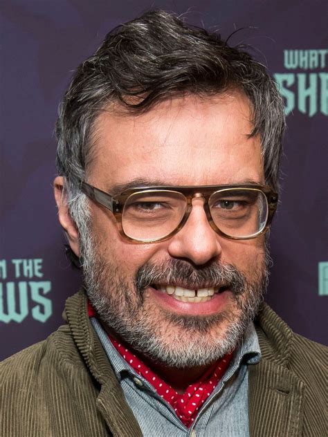 Jemaine Clement .